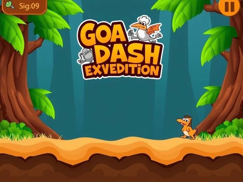 Goa Dash Expedition Game Screenshot
