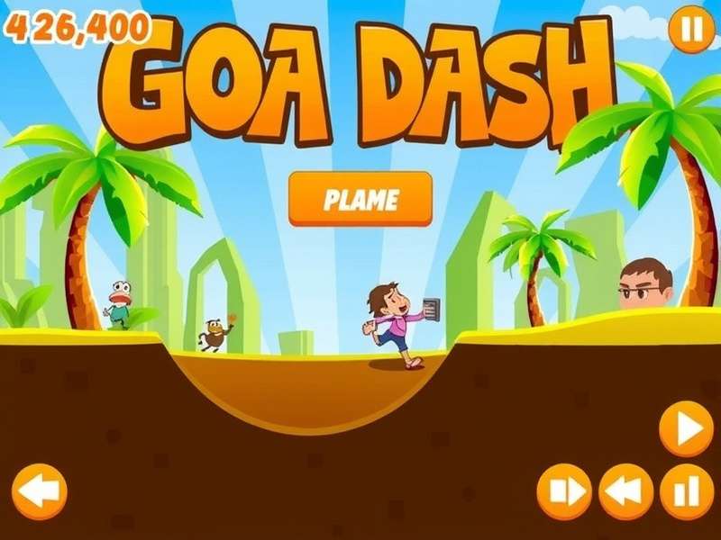 Goa Dash Expedition Download Statistics